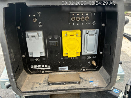 2025 GENERAC PLT240