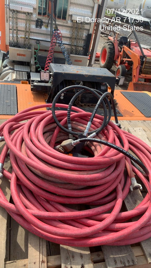 2020 MICHIGAN PNEUMATIC 750SS