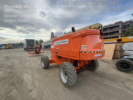 2021 JLG 660SJ