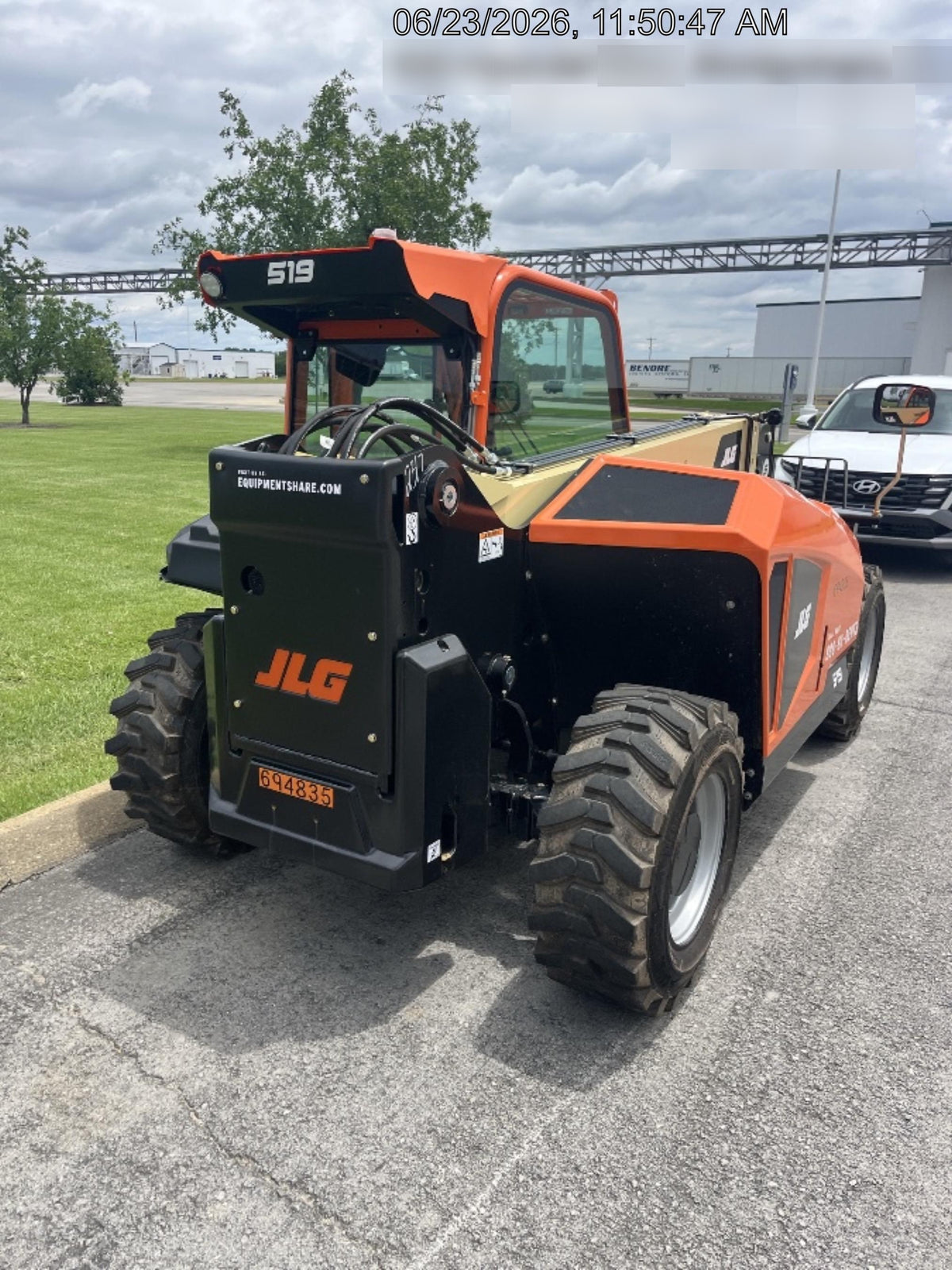 2026 JLG 519