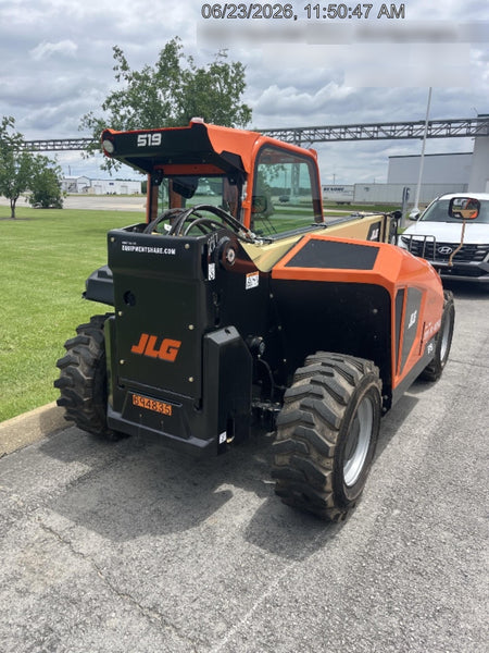 2026 JLG 519
