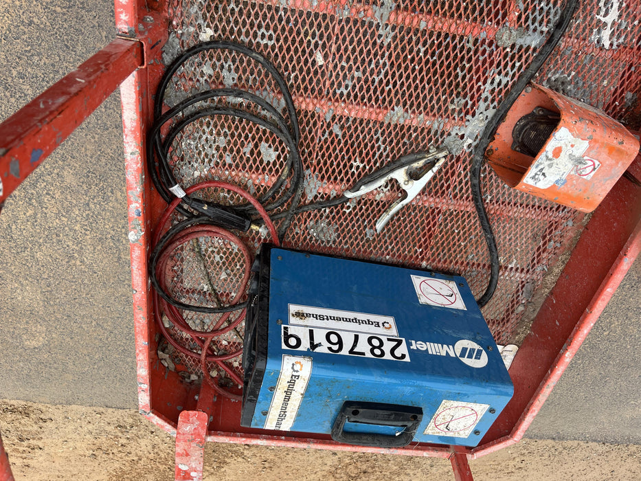 2022 MILLER ELECTRIC CST-280