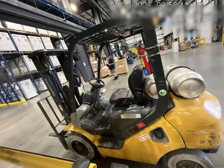 2018 KOMATSU FG25HT-16