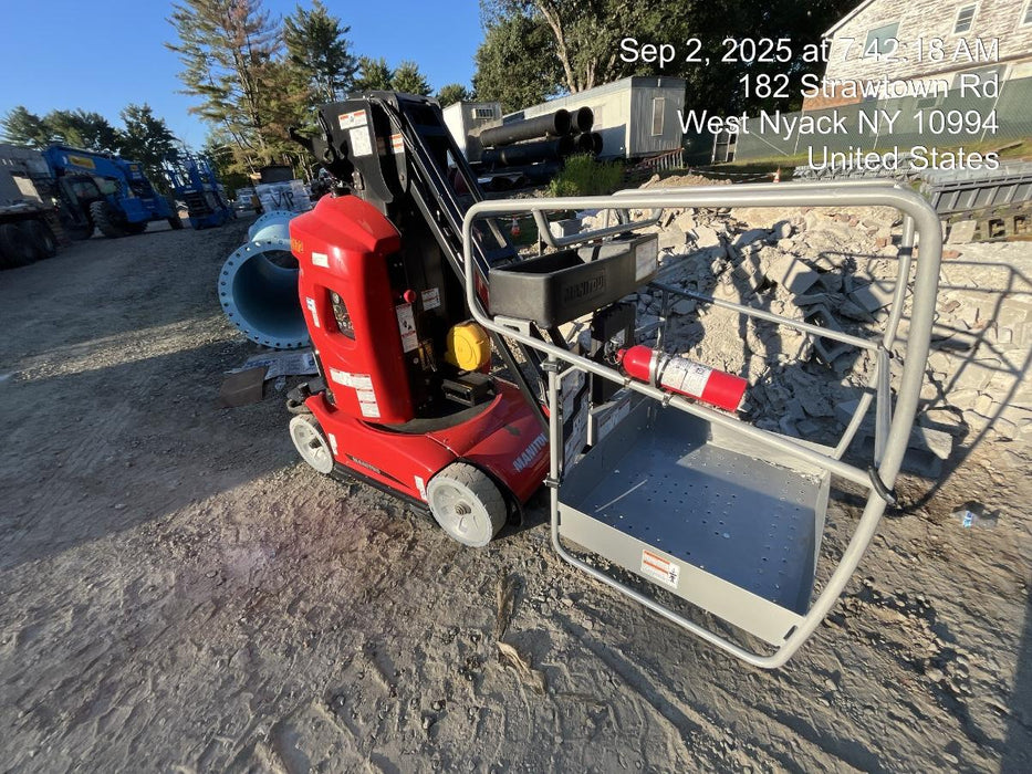 2023 MANITOU VJR 26