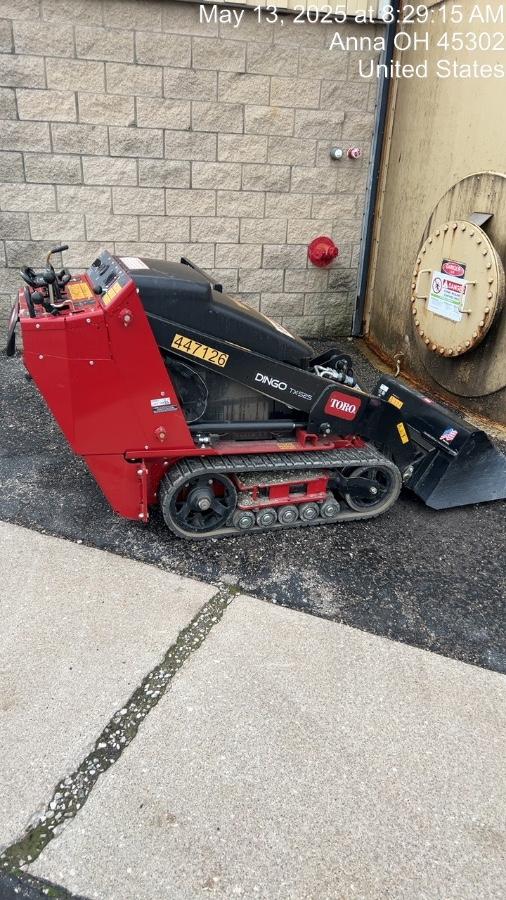 2024 TORO TX525