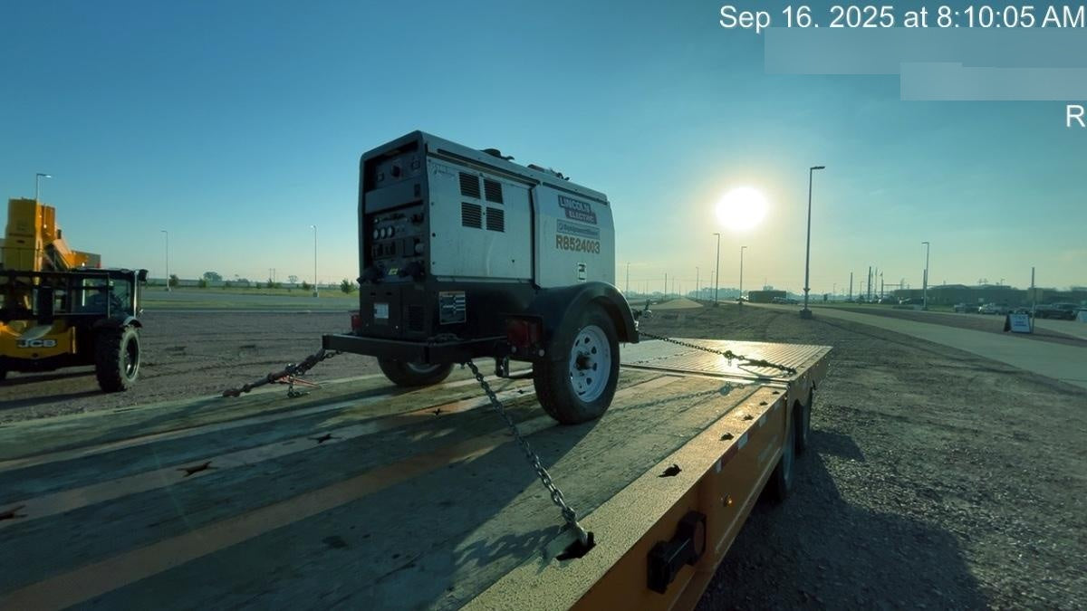 2024 LINCOLN ELECTRIC LE400