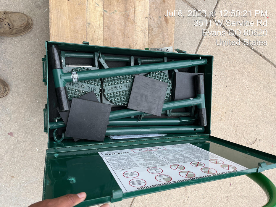 2022 HILMAN ROLLERS KRS-15-SLD