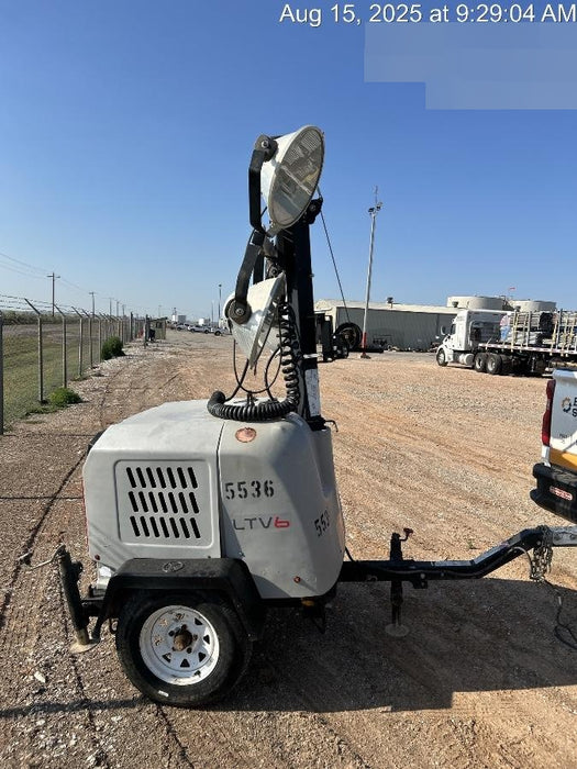 2017 WACKER NEUSON LTV6L-MH