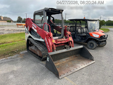 2018 TAKEUCHI TL10
