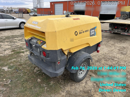 2023 ATLAS COPCO XAS188 CWK