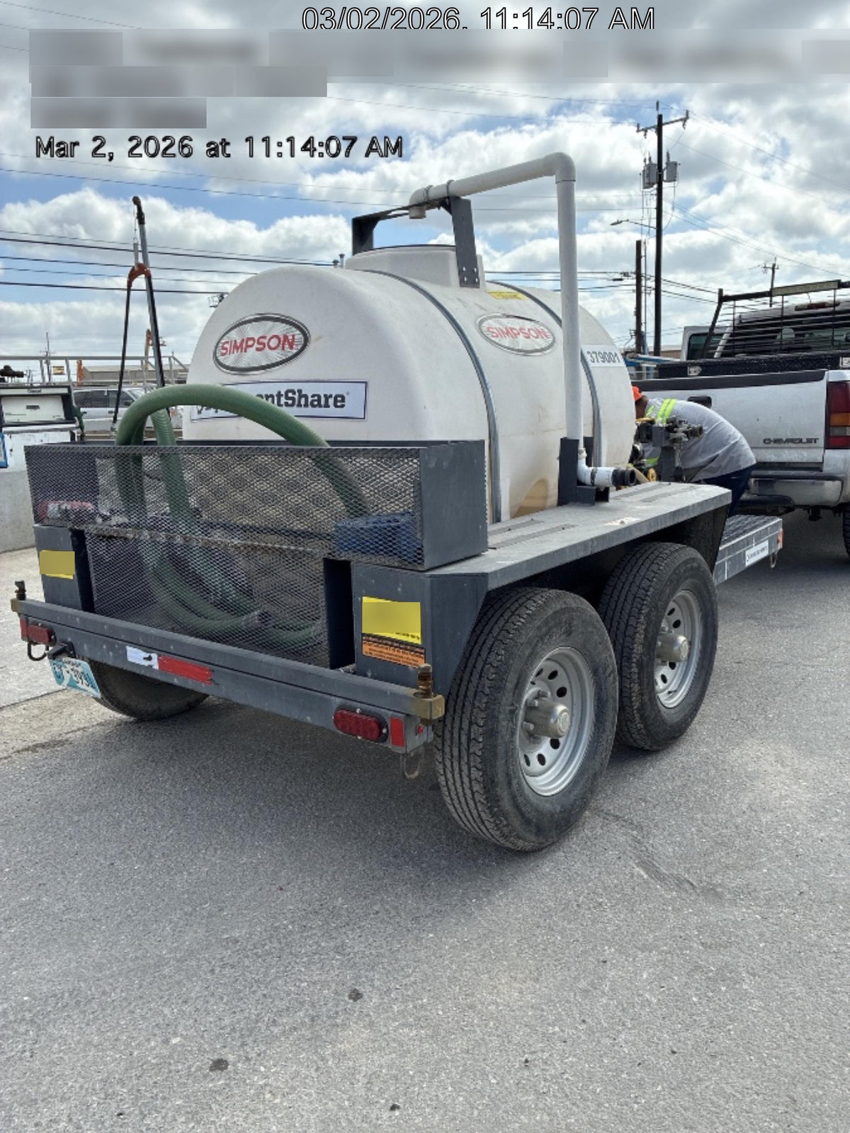 2023 SIMPSON SWT-52517