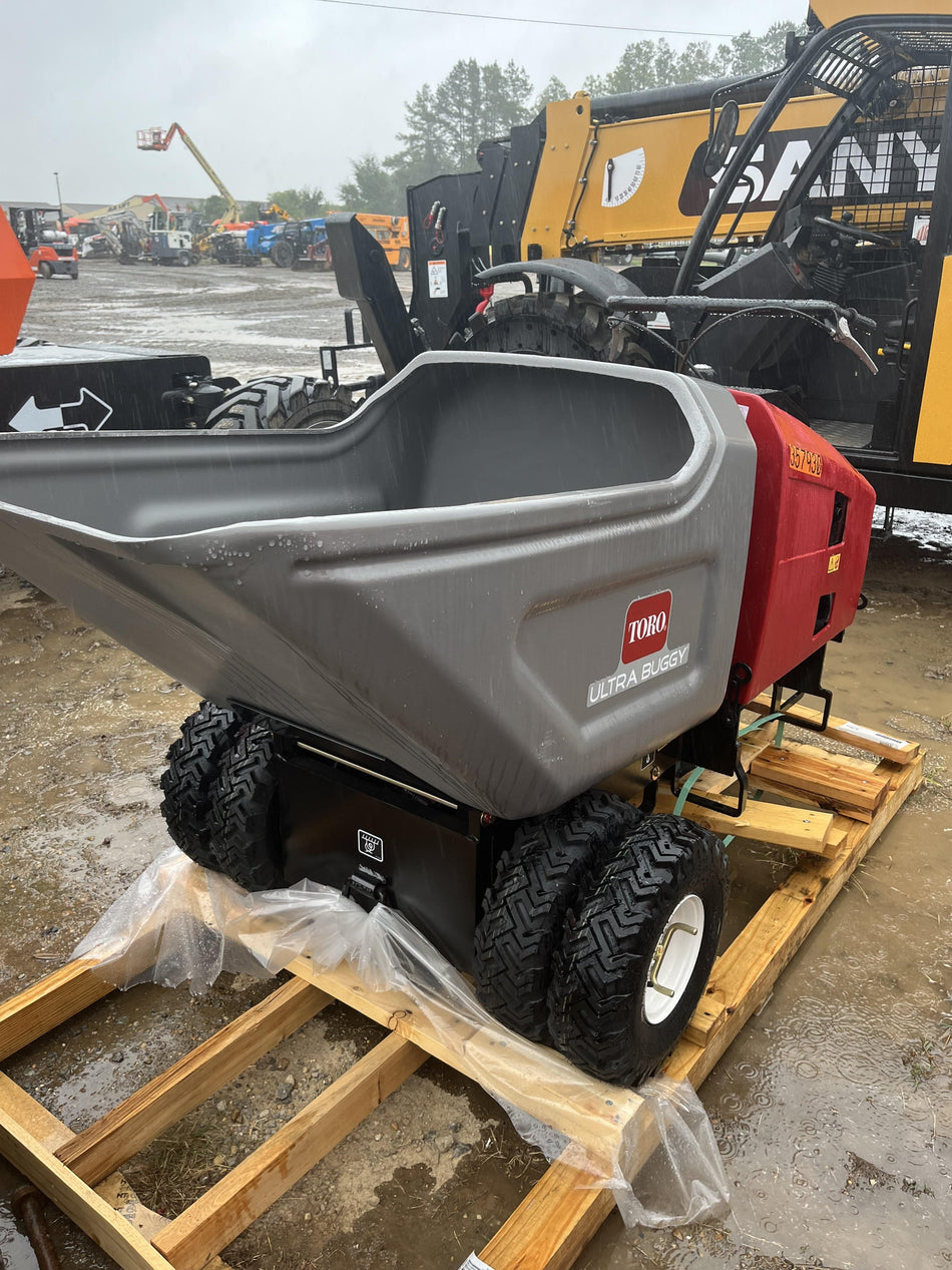 2023 TORO MB-1600