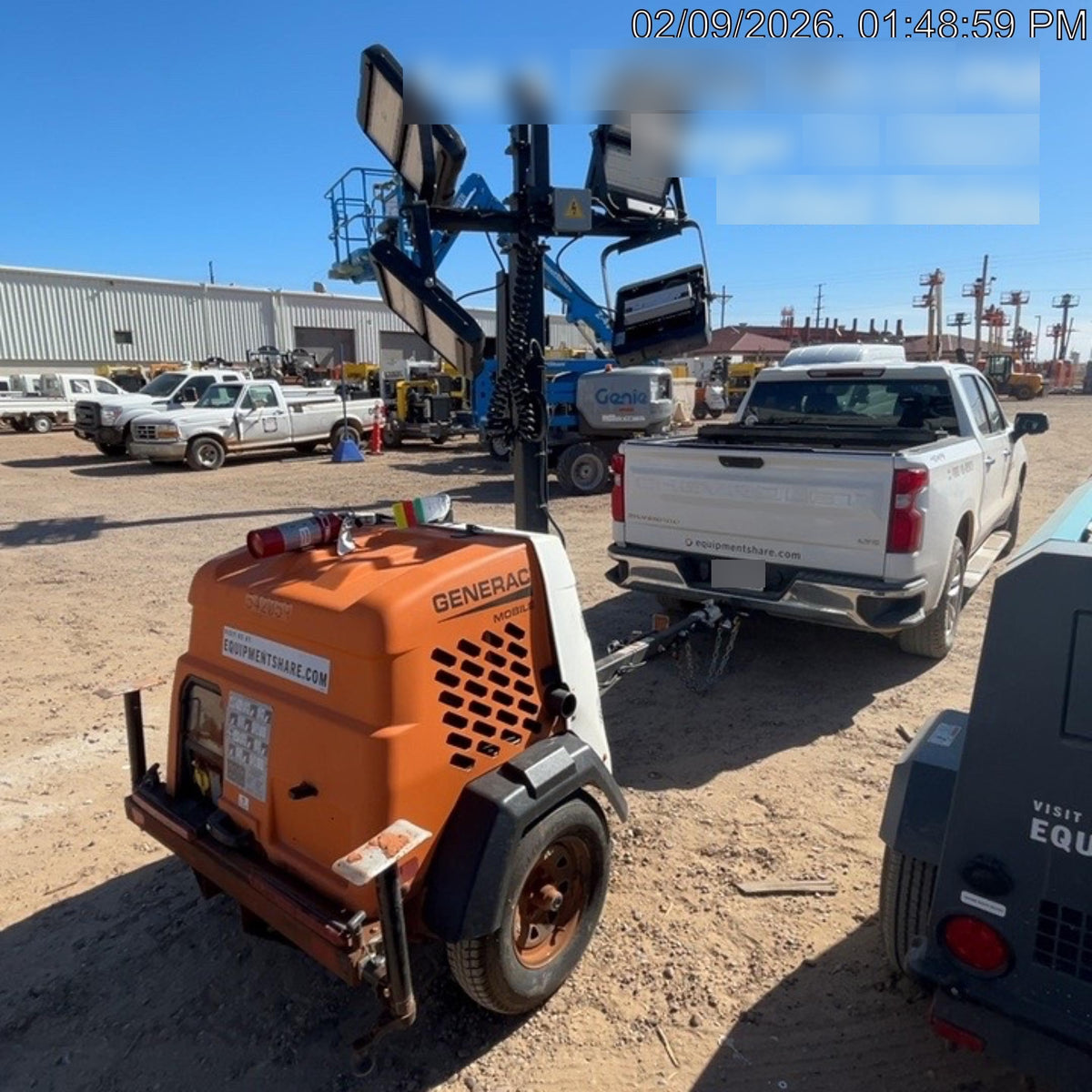 2025 GENERAC MLTS-4