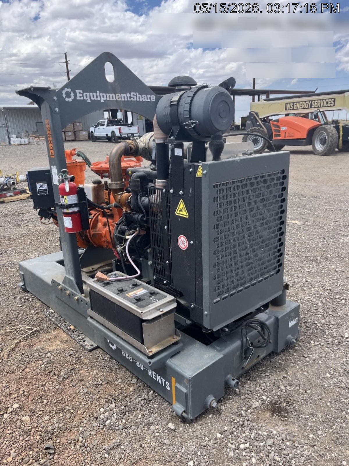 2023 PREMIER PUMP 6NNT‐RP‐TD2.9‐T85
