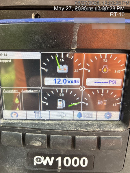 2023 ATLAS COPCO PAC F88 PD-S