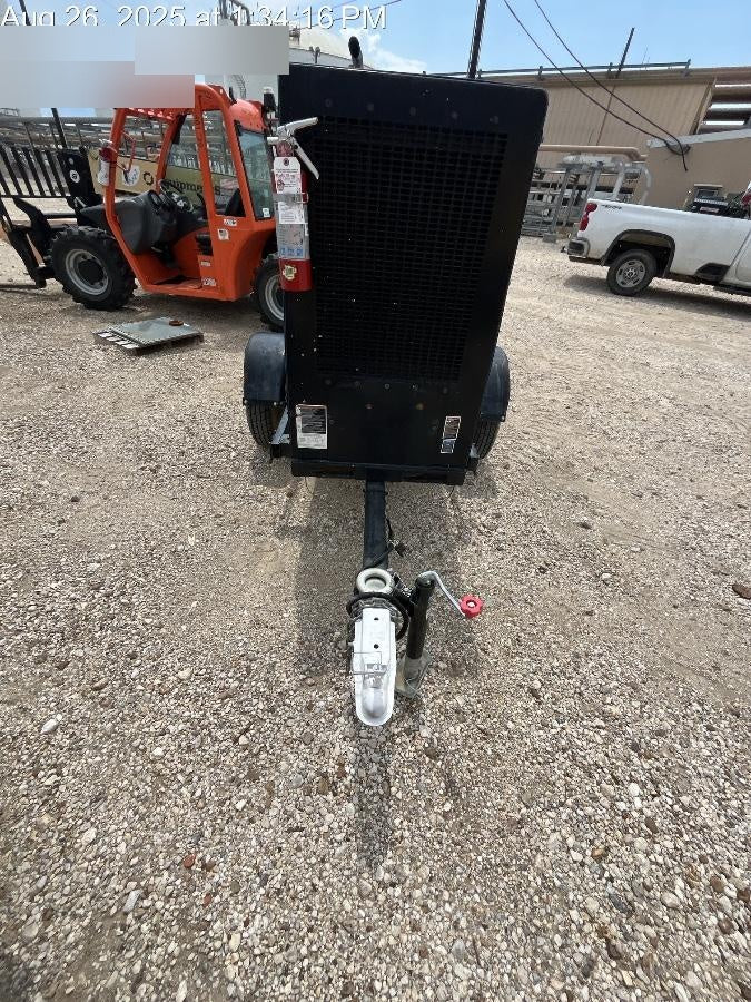 2020 Miller Electric BB500 BIG BLUE 500 PRO (KUBOTA) DELUXE W/ ARCREACH