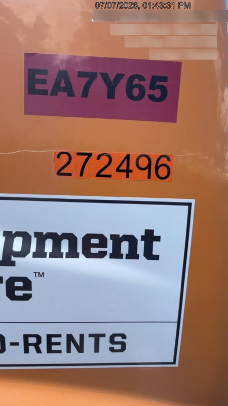 2023 CASE 821G