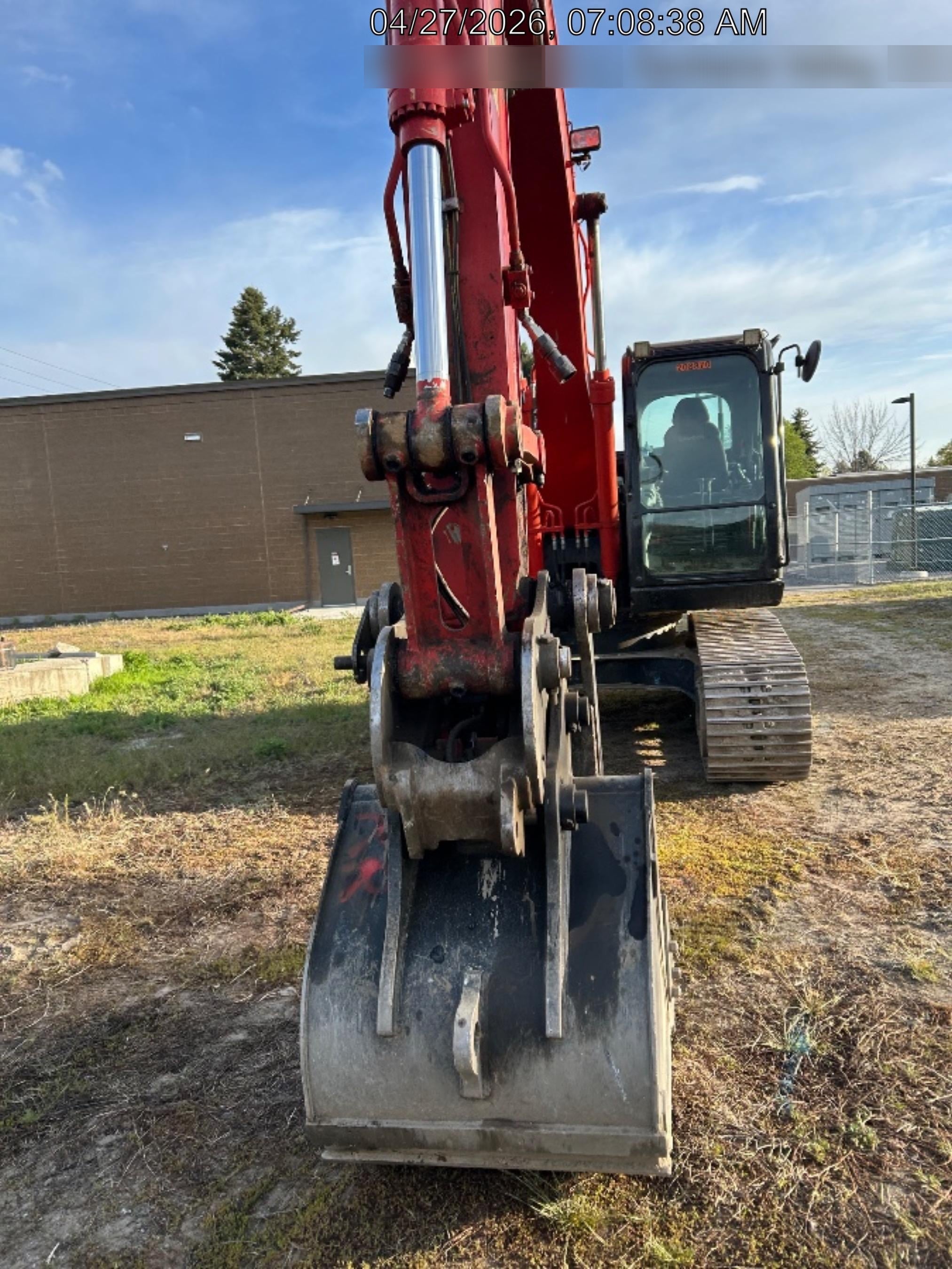 2022 LINK-BELT 160X4EX