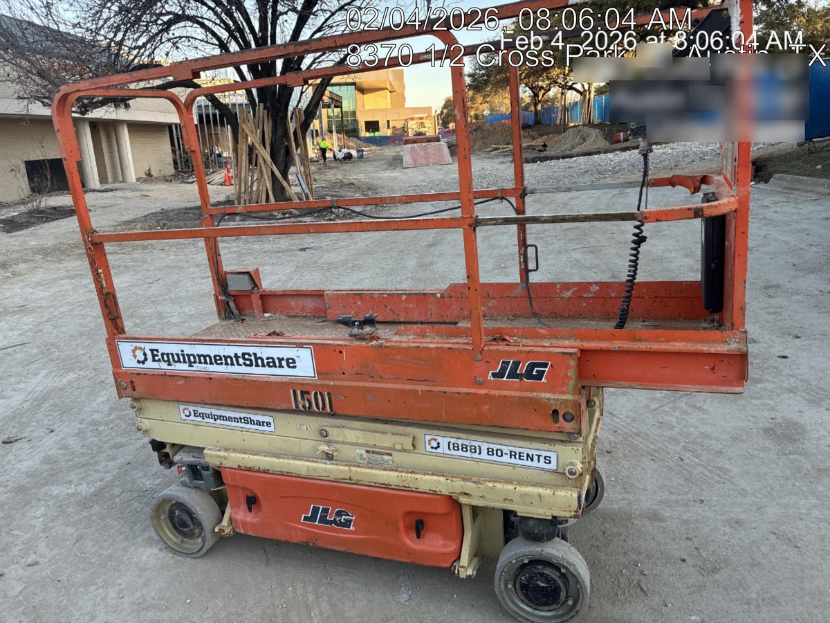 2016 JLG 1930ES