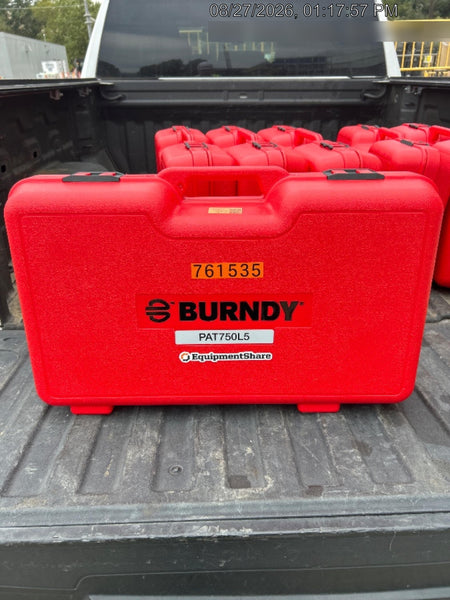 2026 BURNDY PAT750L5