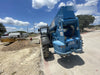 2018 Genie GTH-844 Genie GTH-844 w/ROPS, Work Lights, Solid Tires, RH Cab Mesh, Beacon, 60" Carriage and Forks