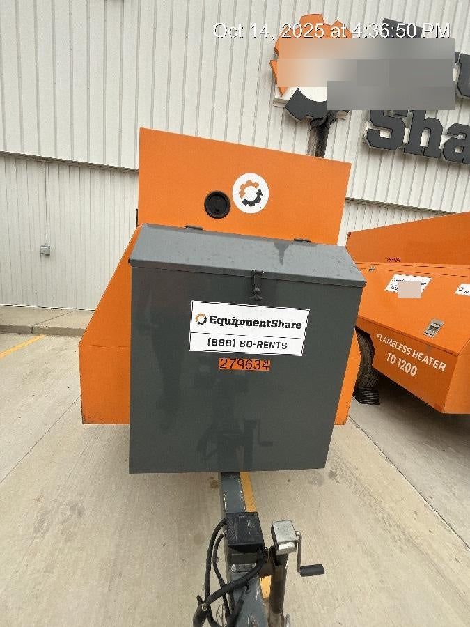 2022 THERM DYNAMICS TD1200