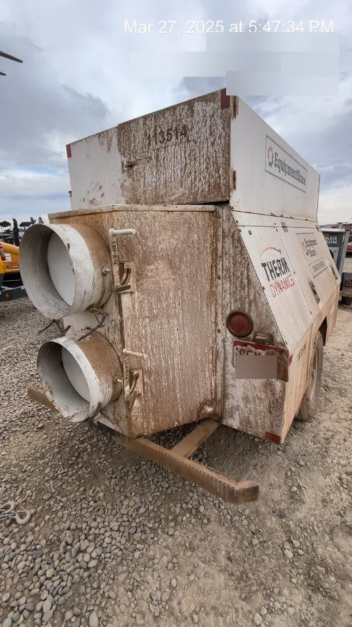2020 THERM DYNAMICS TD1200