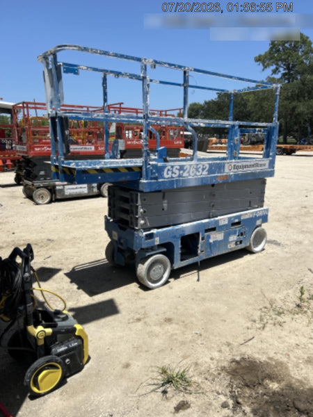 2023 GENIE GS-2632
