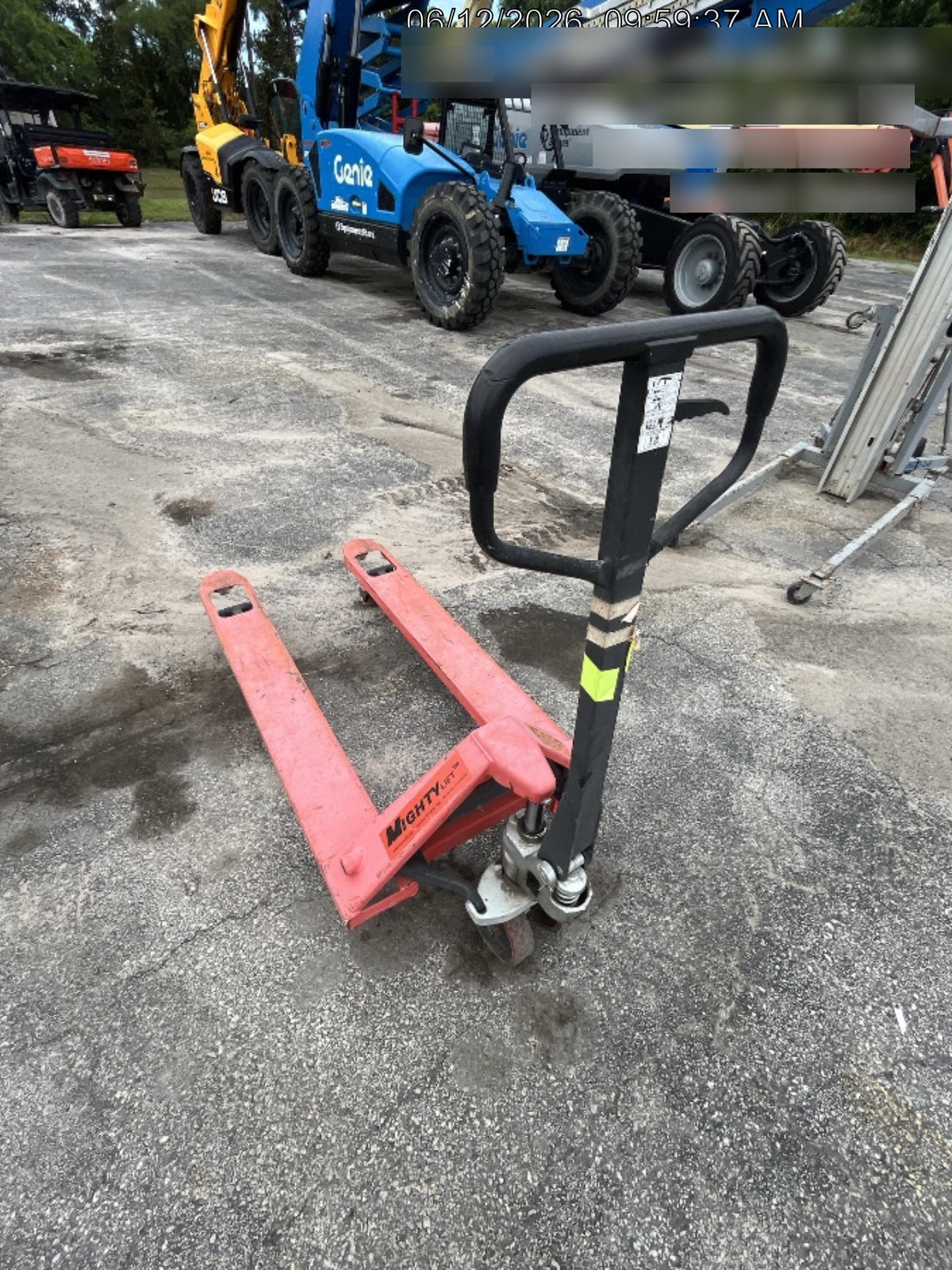 2024 MIGHTY LIFT ML55M