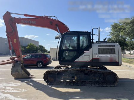 2021 LINK-BELT 160X4EX