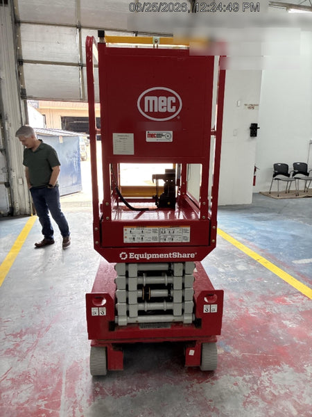 2026 MEC Micro 19-XD