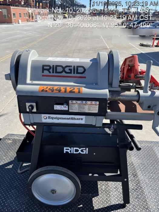 2022 RIDGID 1224