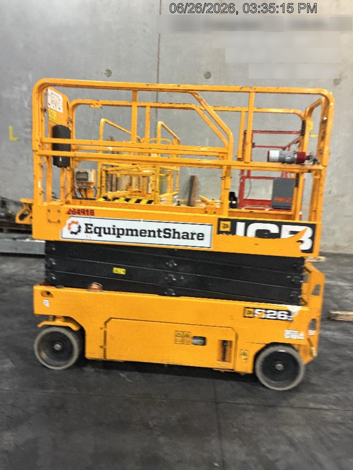 2022 JCB S2632E