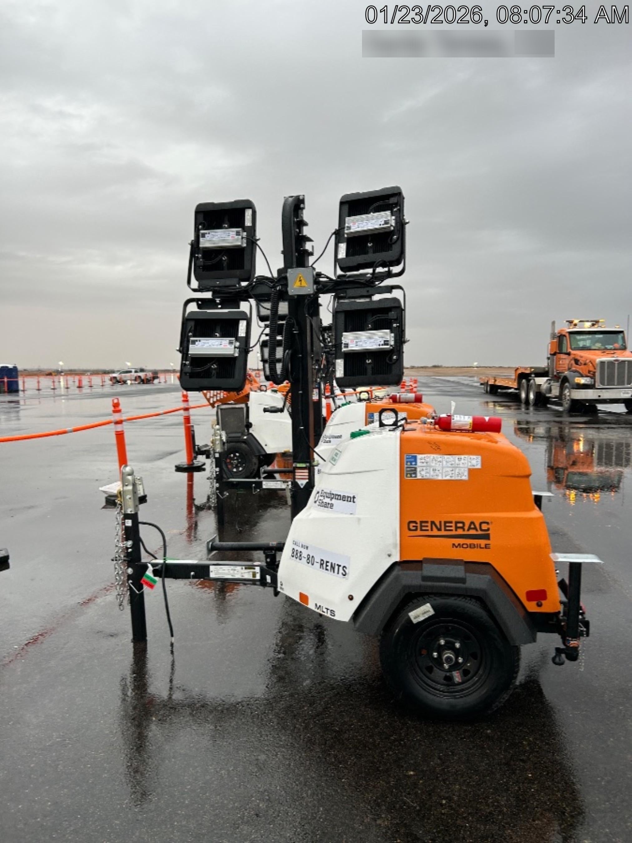 2025 GENERAC MLTS-4