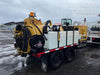 2022 Vac-Tron LP573XDT T4 Koehler Diesel Engine, 500 Gallon Debris Tank, x2 100 Gallon Water Tanks