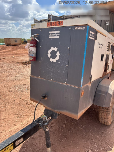 2023 ATLAS COPCO QAS25 CWK