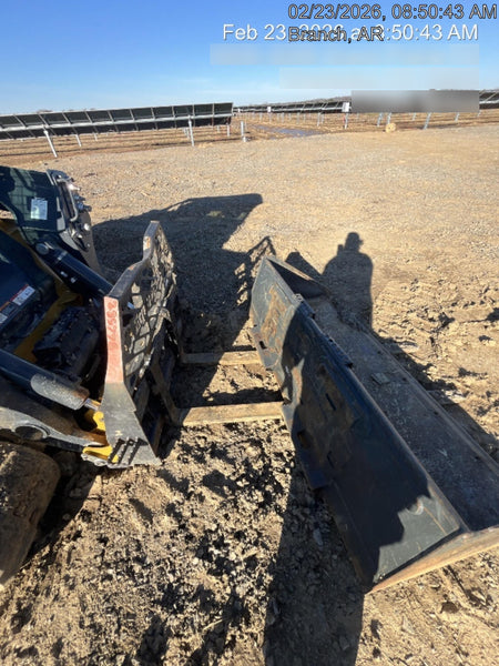 2022 PALADIN 48" Pallet Forks - Paladin