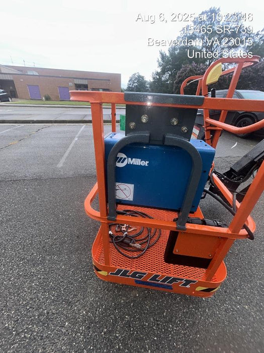 2024 MILLER ELECTRIC CST-282