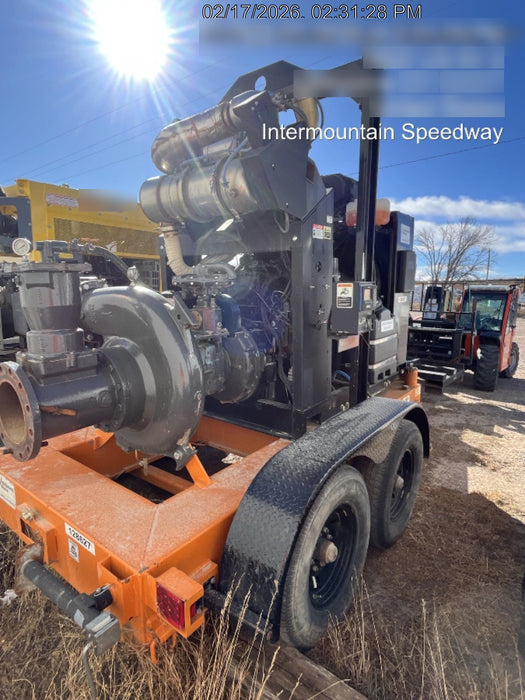 2021 CORNELL 8NHTA-SRP-EM18DB-1