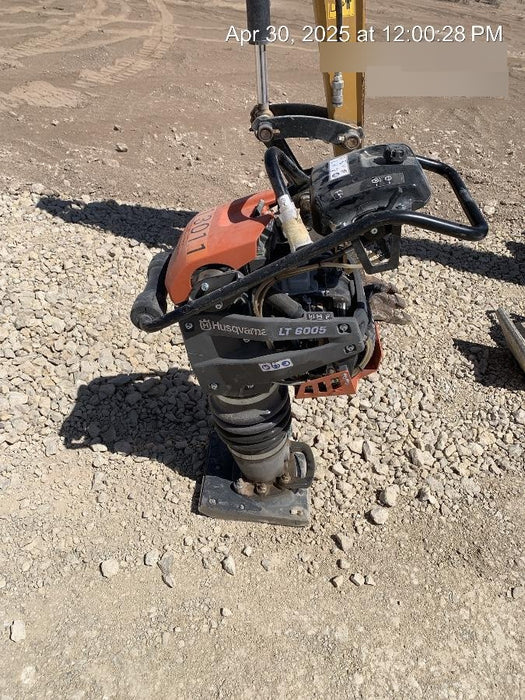 2025 HUSQVARNA LT6005