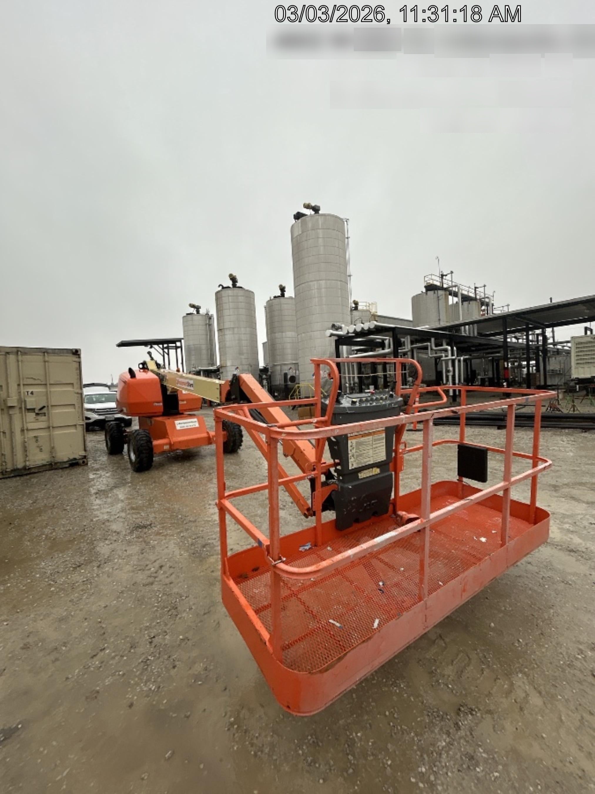 2019 JLG 460SJ