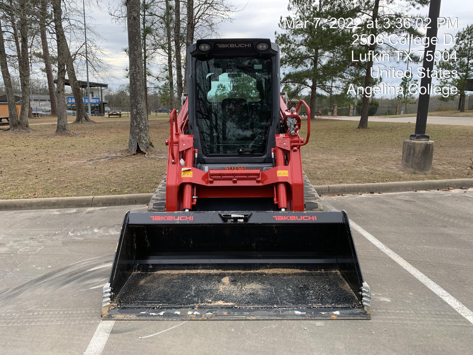 2022 TAKEUCHI TL12R2-CR