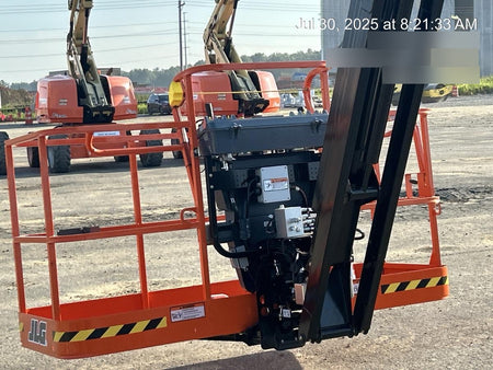 2025 JLG 860SJ