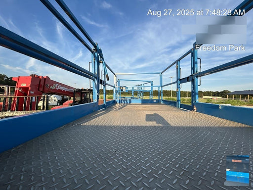 2020 GENIE GS-4390 RT