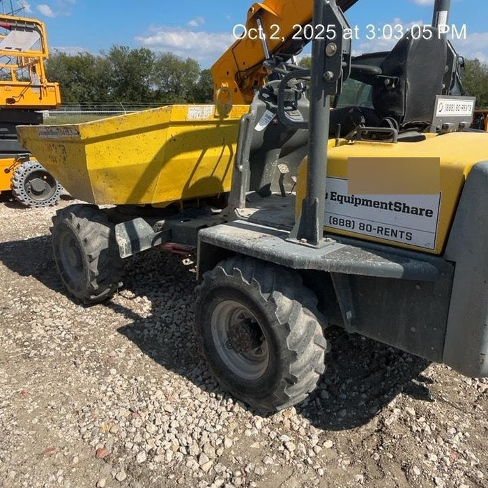 2020 WACKER NEUSON 3001