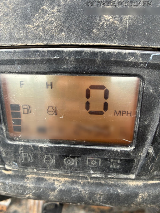 2021 Kubota RTV-X1140W-H Plastic Canopy, Windshield Acrylic Clear, LED Strobe Light, Wire Harness Kit, Back up Alarm