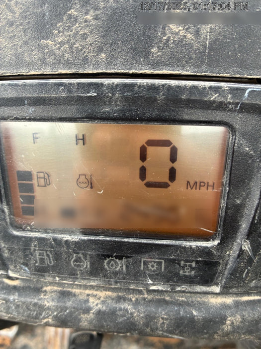 2021 Kubota RTV-X1140W-H Plastic Canopy, Windshield Acrylic Clear, LED Strobe Light, Wire Harness Kit, Back up Alarm