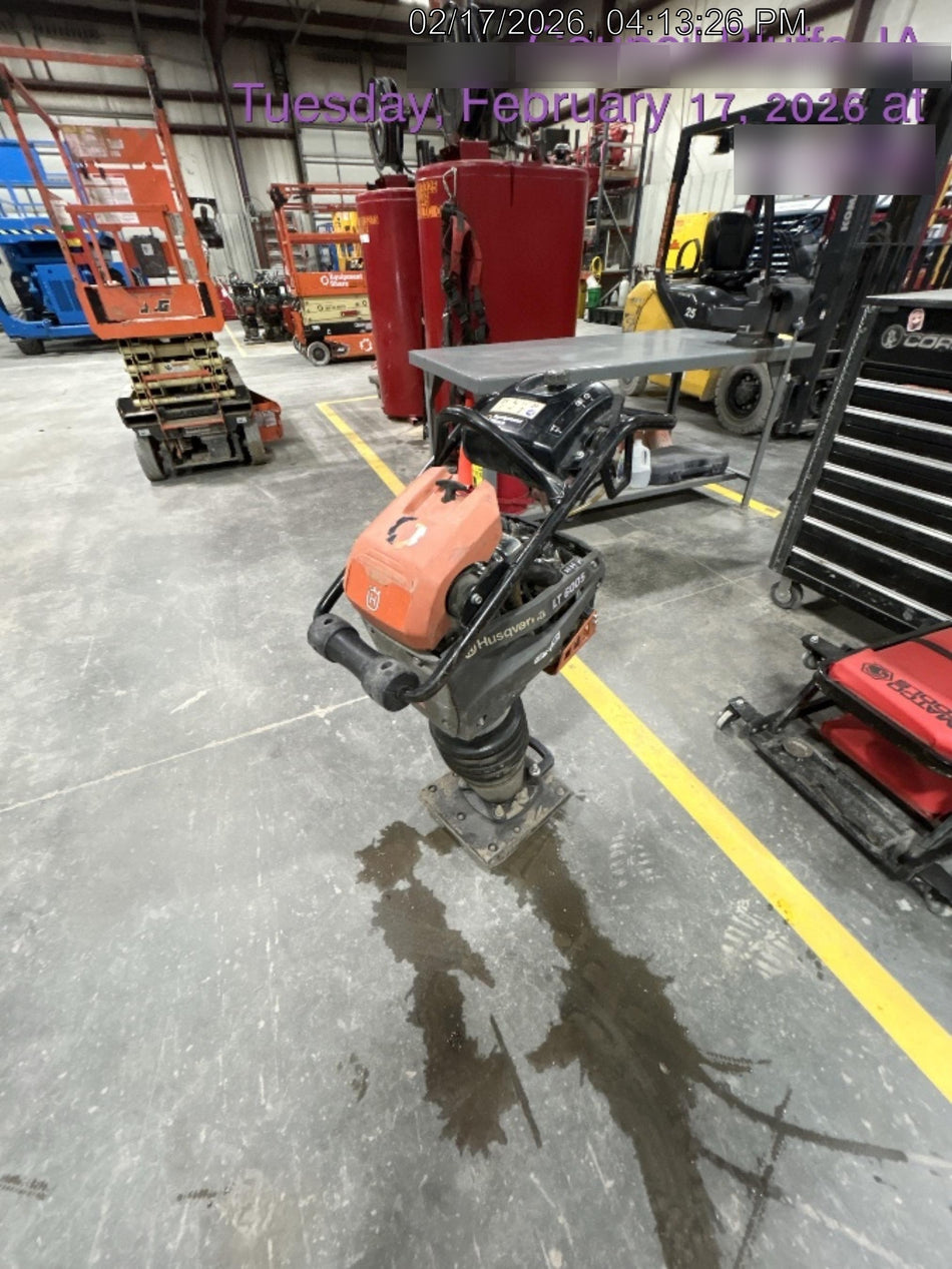 2024 HUSQVARNA LT6005