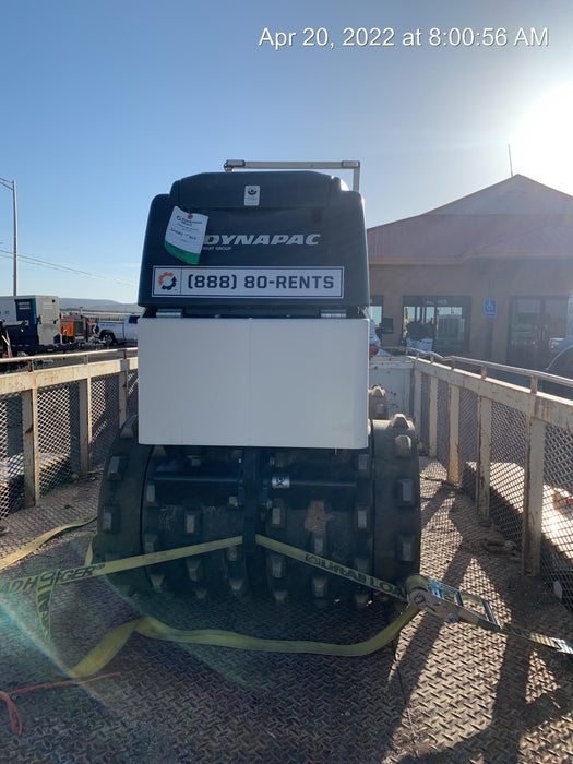 2022 DYNAPAC D.ONE