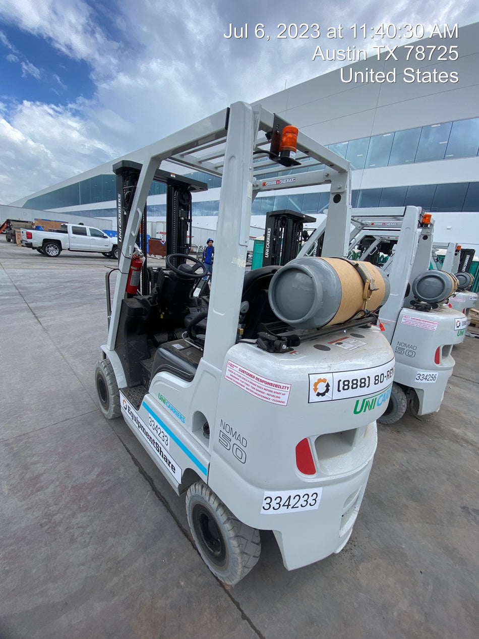 2023 UNICARRIER MAP1F2A25DV